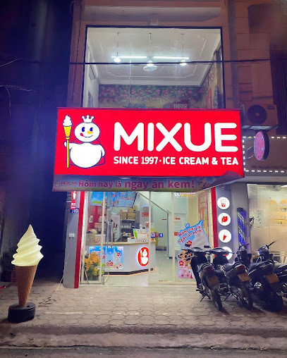 Mixue Nguyễn Văn Tuyết