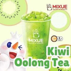Trà Olong Kiwi